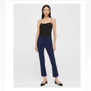 NWT - Theory precision ponte pants sz 8.